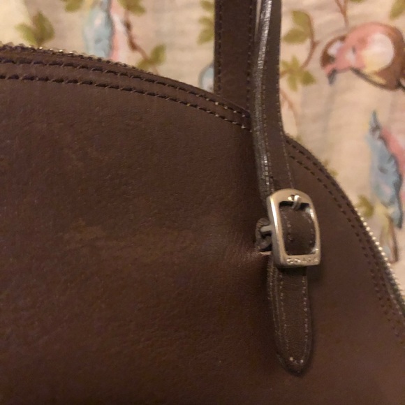 Vintage USA Coach Cha Cha Satchel 9050 - Picture 10 of 11